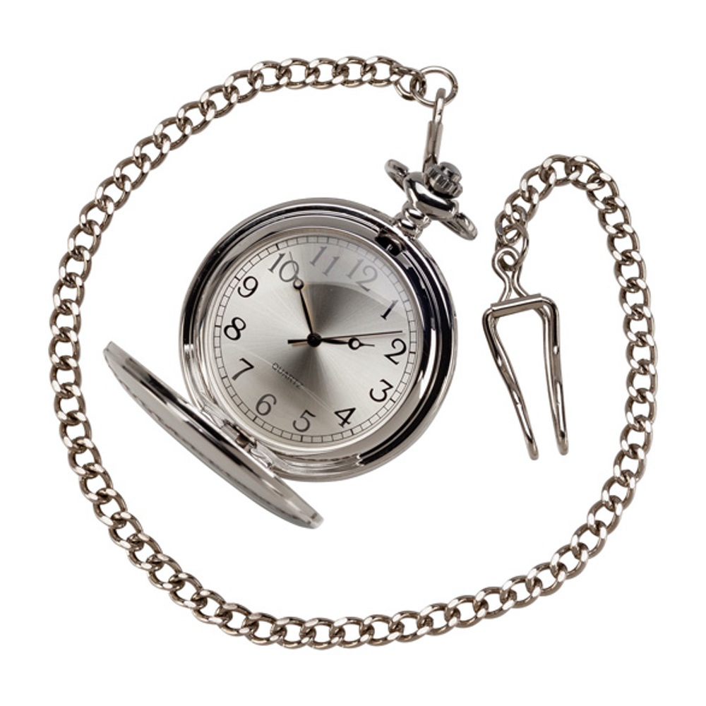 Bonhams : Omega. A chrome case split second pocket watch made for the  Olympic F.I.C 1960's 65mm.